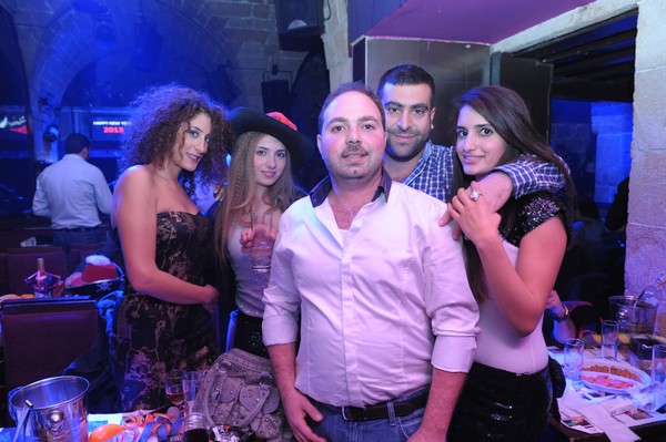 NYE at Taiga Batroun